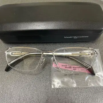 마사키마츠시마 안경