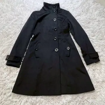 & by P&D(앤 바이 핑키앤다이안) 롱 코트 트렌치 코트