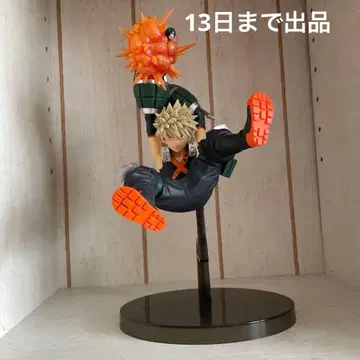 13일까지 판매 나의 히어로 아카데미아 바쿠고 카츠키 피규어