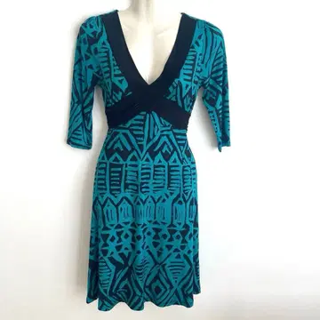 퍼플 레인 원피스