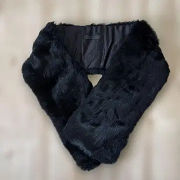 [컨디션 최상] ICB 블랙 퍼 스톨