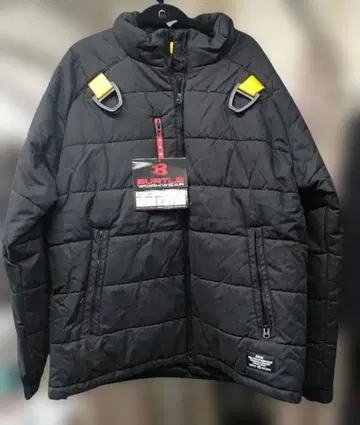 BURTLE 다운 자켓 XXL 블랙