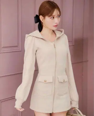 Rady 집업 원피스