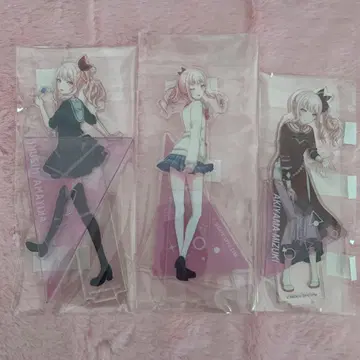 아키야마 미즈키 아크릴 스탠드