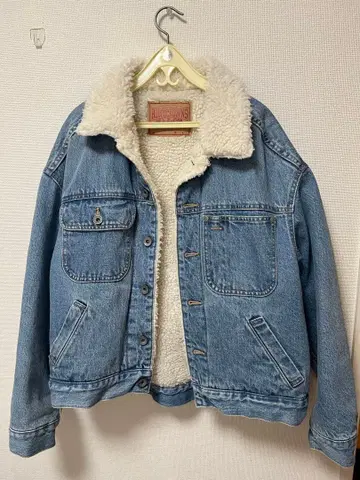 데님 보아 자켓 RODEOCROWNS