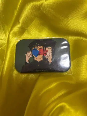 라이치 히카리 클럽 캔뱃지 제라 자이보 와야마 야마 후루야 토마루