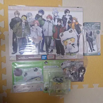 컬러풀 피치 제일복권 묶음 판매