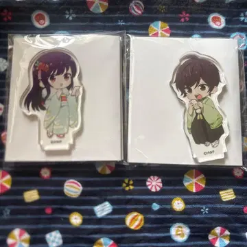 HoneyWorks 연하 아크릴 스탠드