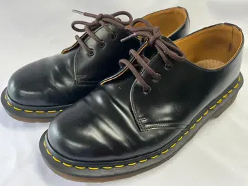 닥터마틴 1461 3홀 가죽 신발
