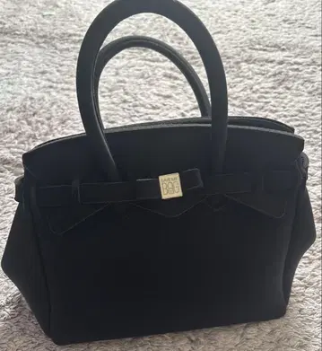 [ save my bag ] T-PETITE MISS 블랙