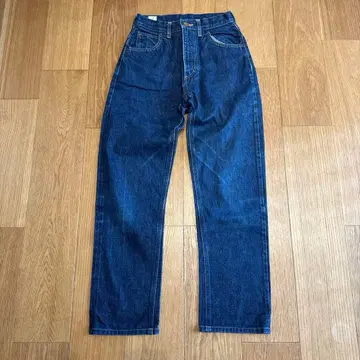 ANATOMICA 아나토미카 마릴린 2 데님 스트레이트 데님