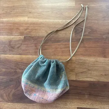 haricot 하리코트 복조리 백