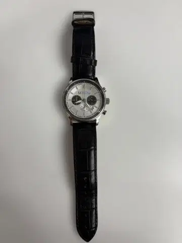 [ KW ] MICHELIN 크로노그래프 아날로그 시계