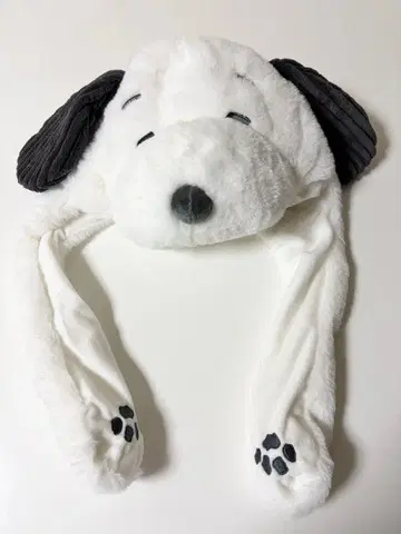 유니버셜 USJ 스누피 모자