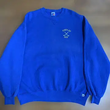 러셀 애슬레틱 맨투맨 USA XL 사이즈