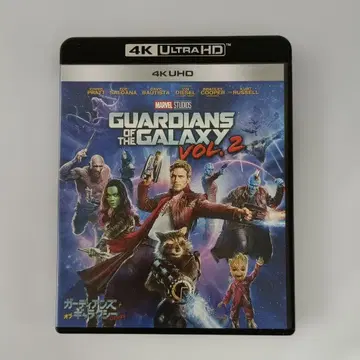 가디언즈 오브 갤럭시 리믹스 4K ULTRA HD