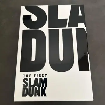 THE FIRST SLAM DUNK LIMITED EDITION(4K -