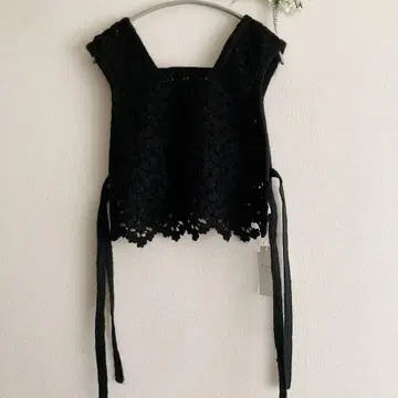 새상품*미사용*BALLSEY*베스트*귀여운 뷔스티에*베스트*투모로우랜드