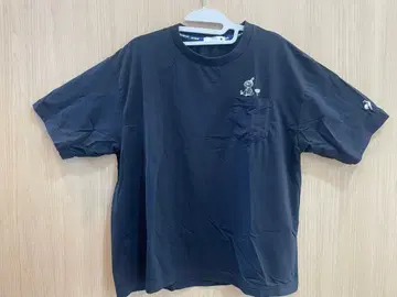 르꼬끄 스포르티브 무민 티셔츠 M 네이비