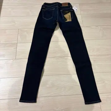 택 포함 미사용! BRAPPERS 스키니 데님