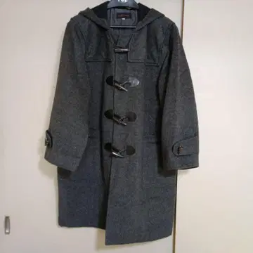 요시에 이나바 더플 알파카 모