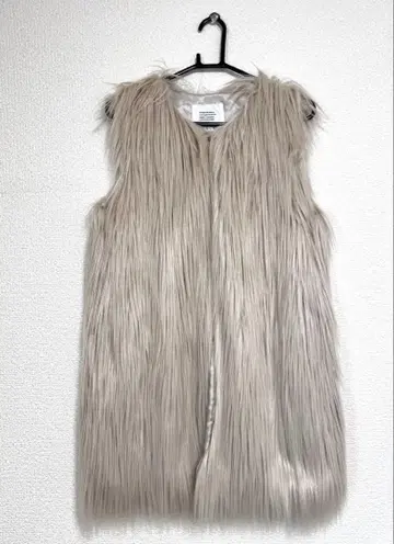 CLOCHE 퍼 베스트