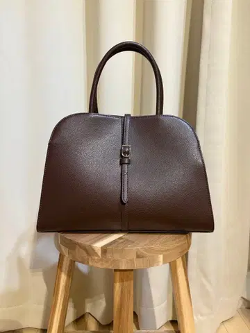 MONOROW BLANC MEDIUM BAG 모노로우