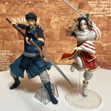 제일복권 킹덤 B상 신 C상 왕기