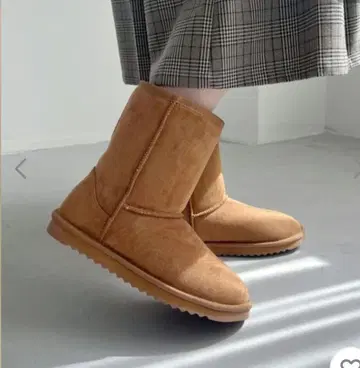 오리엔탈 트래픽 어그 부츠 25cm