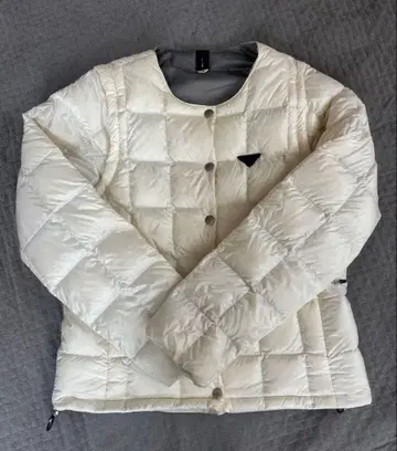 TAION EXTRA 여성용 다운 자켓