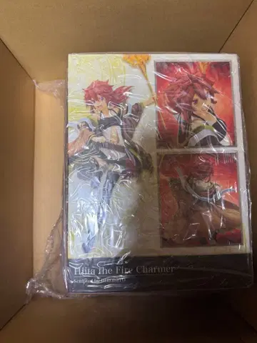 유희왕 카드 게임 몬스터 피규어 컬렉션 화령술사 히타 코토부키야