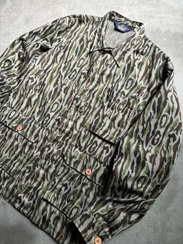 80s 초레어! 울리치 섀도우 바크 카모 컨디션 최상