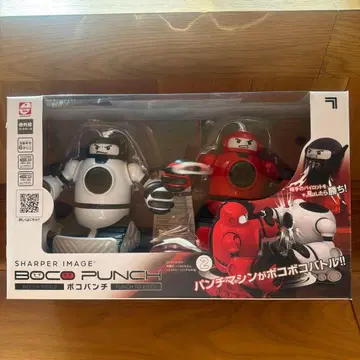 Sharper Image 보코 펀치 로봇 2체 세트