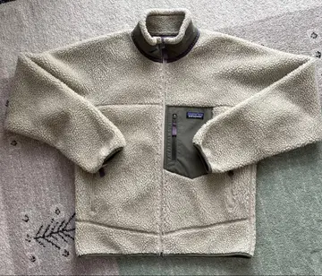 patagonia 레트로X 사이즈S 펠리컨