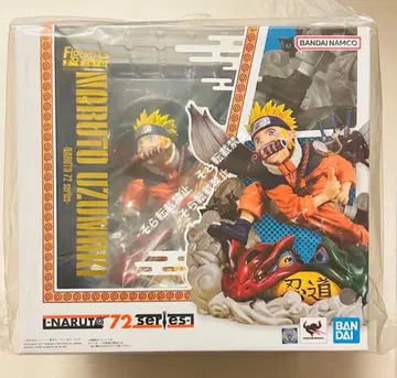미개봉 새상품 피규아트 ZERO 우즈마키 나루토 NARUTO