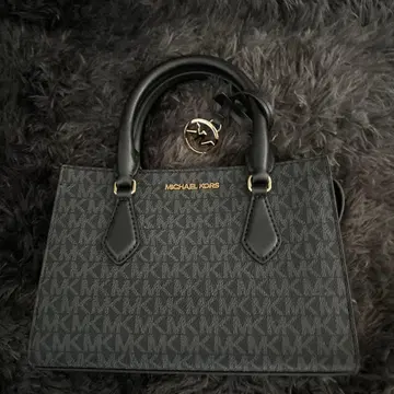 MICHAEL KORS 블랙 숄더백 수납 가방 포함