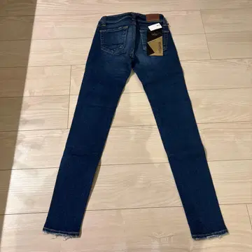 택 포함 미사용! BRAPPERS 스키니 데님 26인치