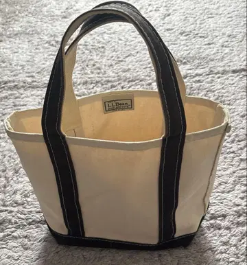 L.L.Bean 보트앤토트 토트백 아이보리