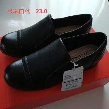 PENELOPE 페네로페 로퍼 23.0 블랙