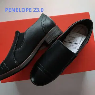 PENELOPE 페네로페 로퍼 23.0 블랙