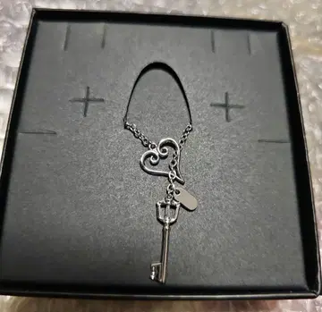 프레임 목걸이 킹덤 하츠 Disney