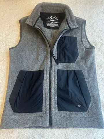 조셉아부드 그레이 보아 베스트 M 사이즈