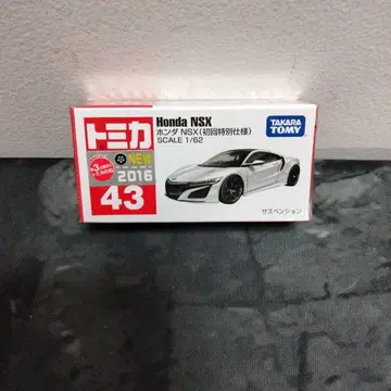 타카라토미 Honda NSX 미니카 1/62