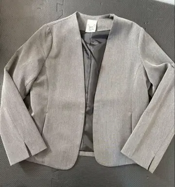 haco! 포멀 슈트 상하의 세트