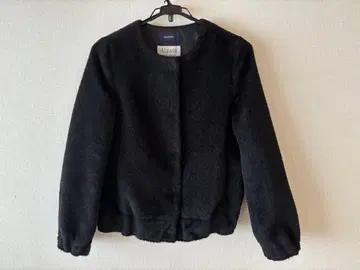 [미사용 새상품] 투모로우랜드 MACPHEE 알파카 울