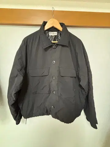 evisen skateboard 블루종 아우터