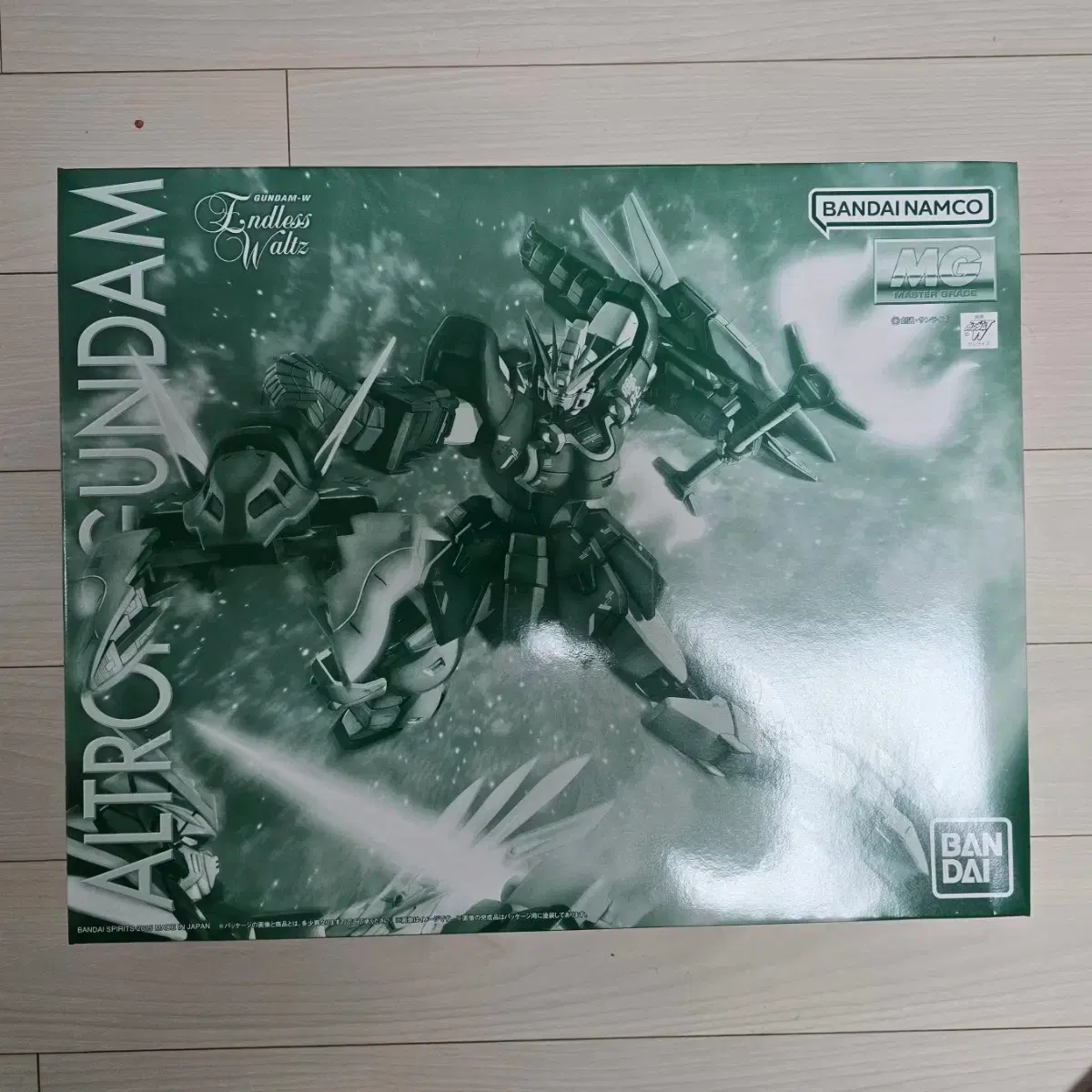 미개봉) mg 알트론 건담 EW