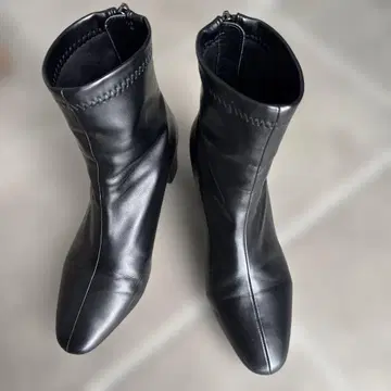 [ 당일 발송 ] 숏부츠 블랙