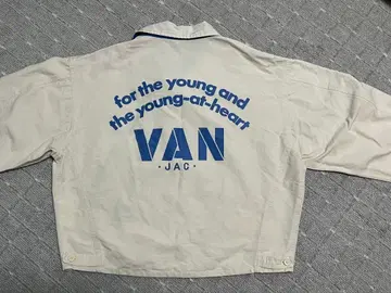 VAN JAC 스윙 탑