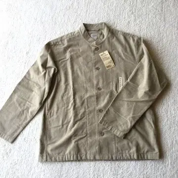 3 MUJI 무인양품 셔츠 자켓 남성용 L 사이즈 양면 기모
